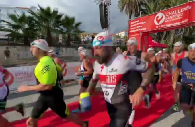 Gallo e Kimberly-Johnson vincono la prima Swimrun in memoria di Alessio Bianchi