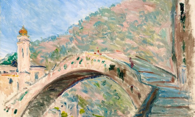 Sketchmob Dolceacqua per disegnare i “carruggi”