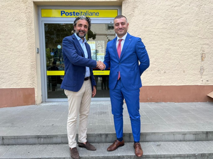 ufficio postale