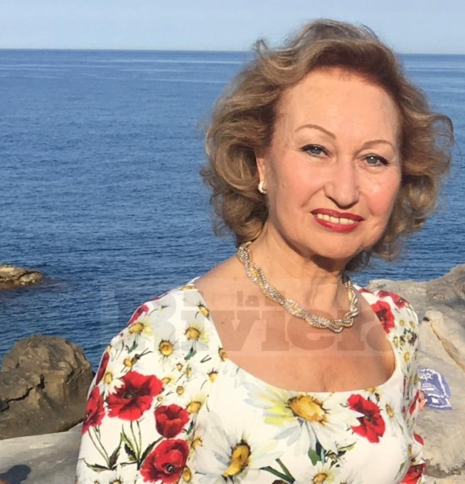 Bordighera piange Emma Trifaro, vedova del notaio Balbo