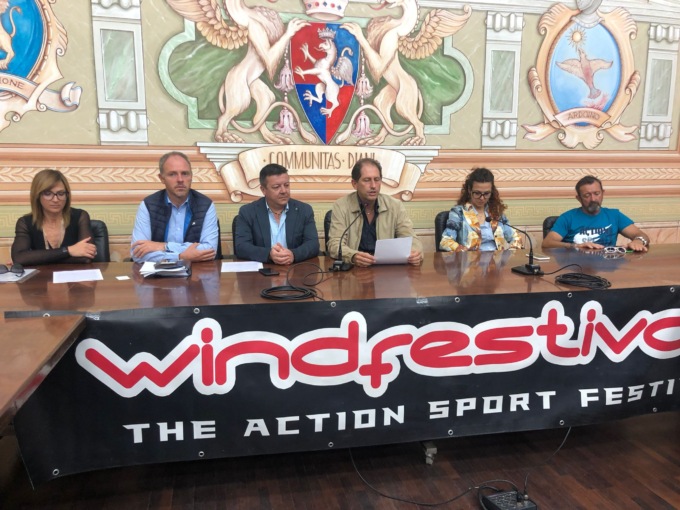 Da giovedì al via l’undicesimo WindFestival
