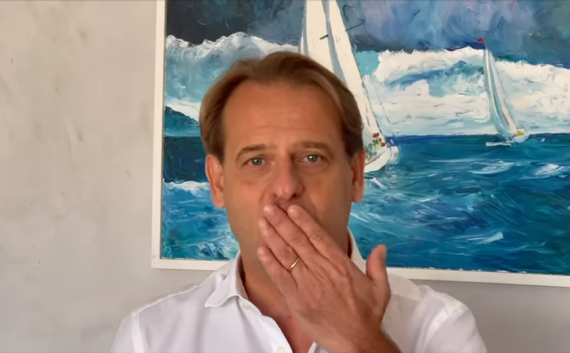 Marco Scajola si commuove nel video in cui ringrazia gli elettori: “Non sono stato eletto, ma sono soddisfatto”