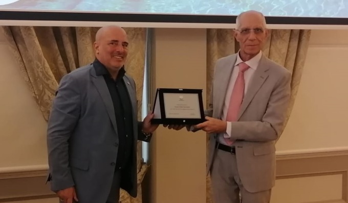 150 anni di Hotel Royal oggi la targa dalla Regione