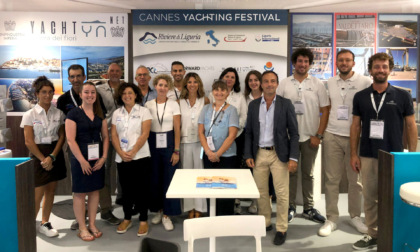 Confindustria Imperia: esordio per le aziende della sezione nautica al “Cannes Yachting Festival”