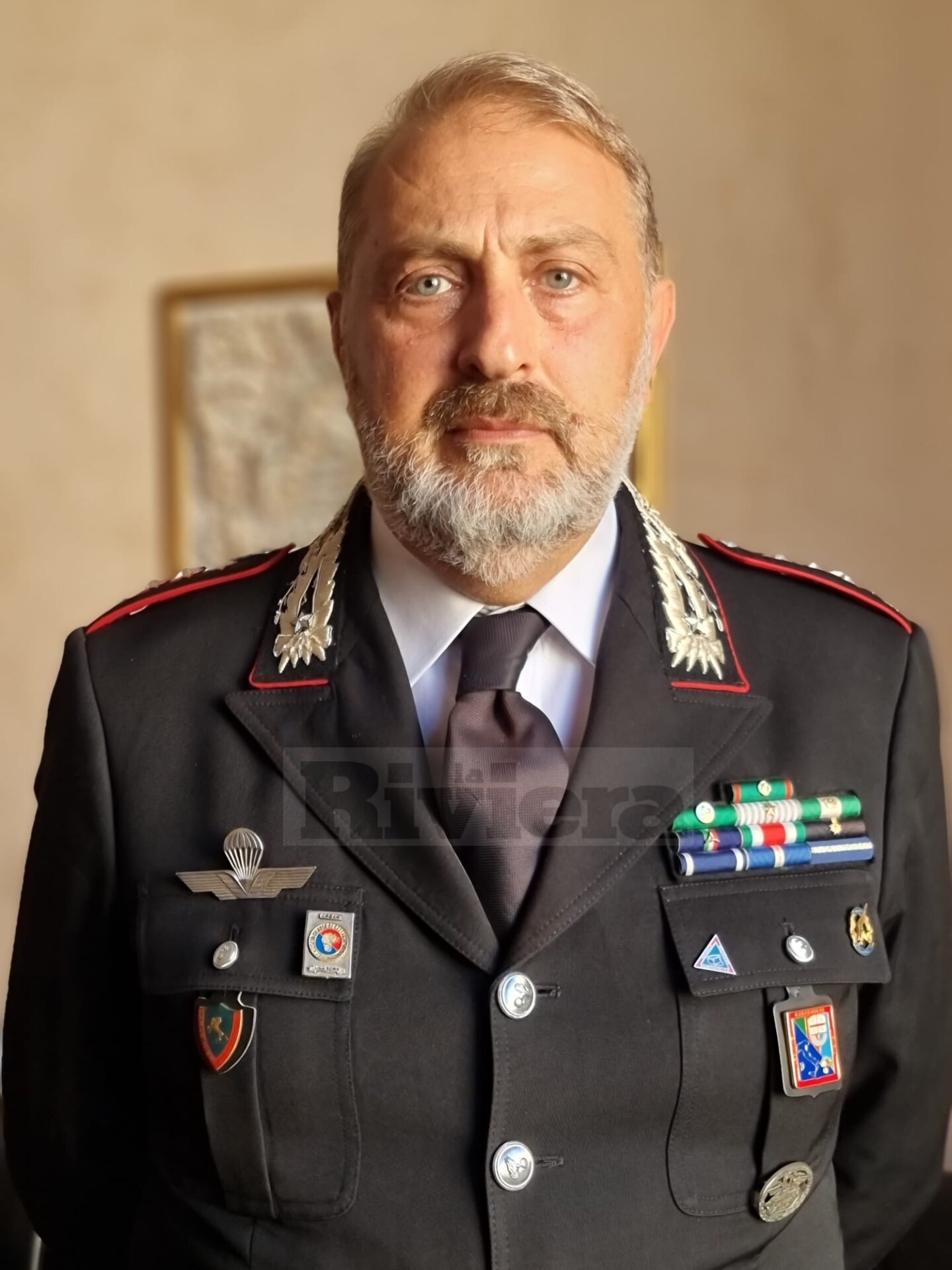 carabinieri imperia ufficiali nuovi comandanti 12 settembre 2022 marco morganti colonnello_02