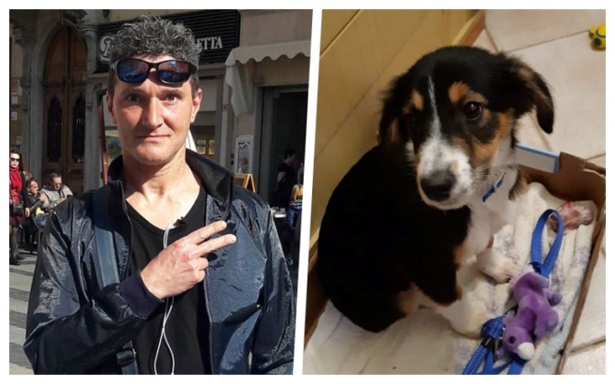 Morto da 5 giorni in casa 50enne vegliato dal cagnolino