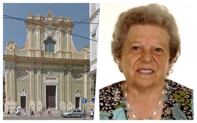 Morta Eva Di Benedetto