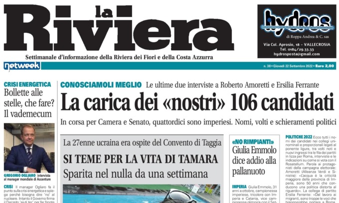 Italia al voto, ecco i nostri 106 candidati