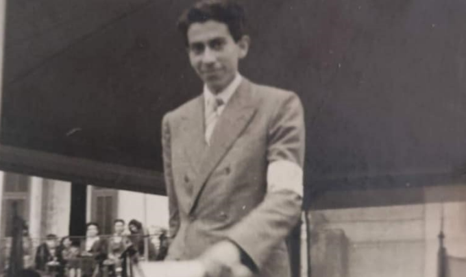 Morto Renato Damonte, ex consigliere comunale