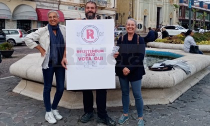 A Imperia e Sanremo torna il "Resistendum" per l'uscita da Nato e Oms