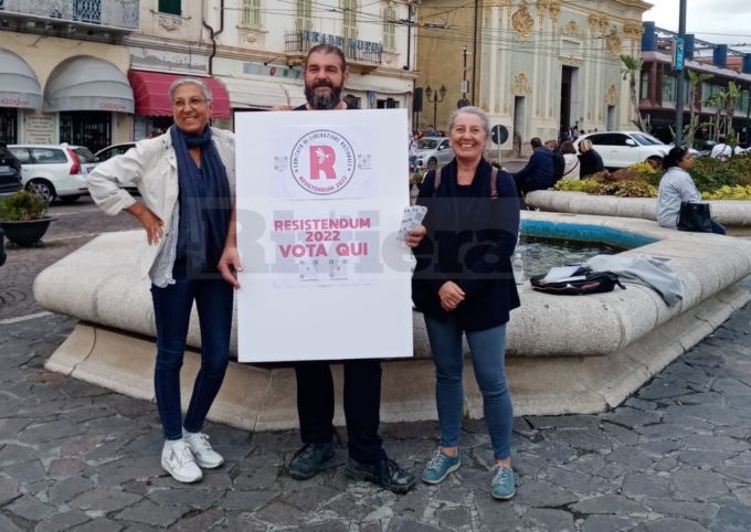 A Imperia e Sanremo torna il “Resistendum” per l’uscita da Nato e Oms