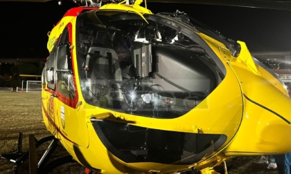 Scontro tra due scooter a Sanremo: un ferito è grave, allertato l’elicottero