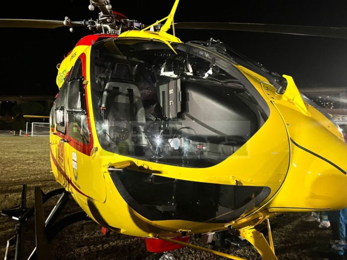 Scontro tra due scooter a Sanremo: un ferito è grave, allertato l’elicottero