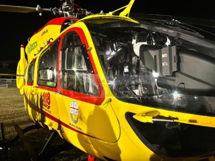 Famiglia intossicata dal monossido di carbonio nell’entroterra di Imperia