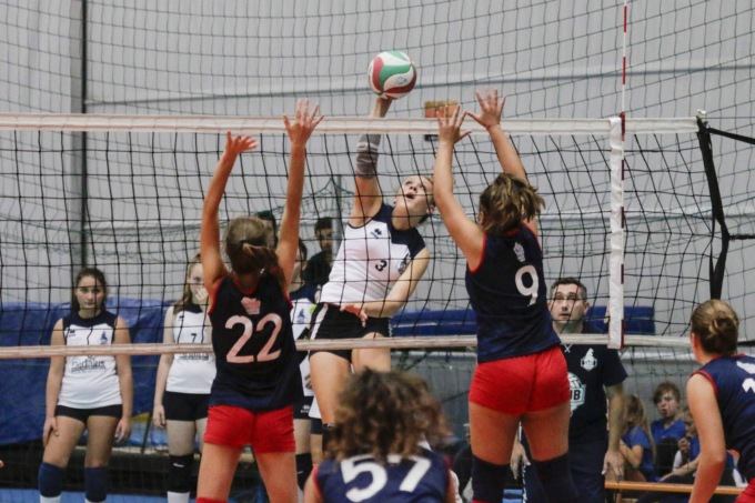 grande volley