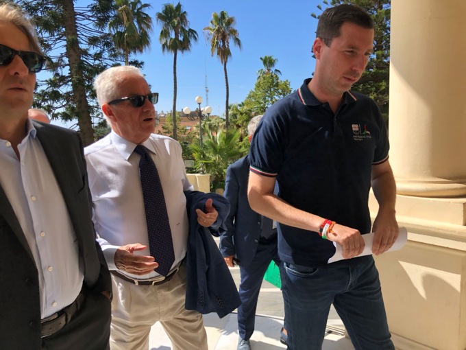 Il piano di Regione Liguria per i cambiamenti climatici