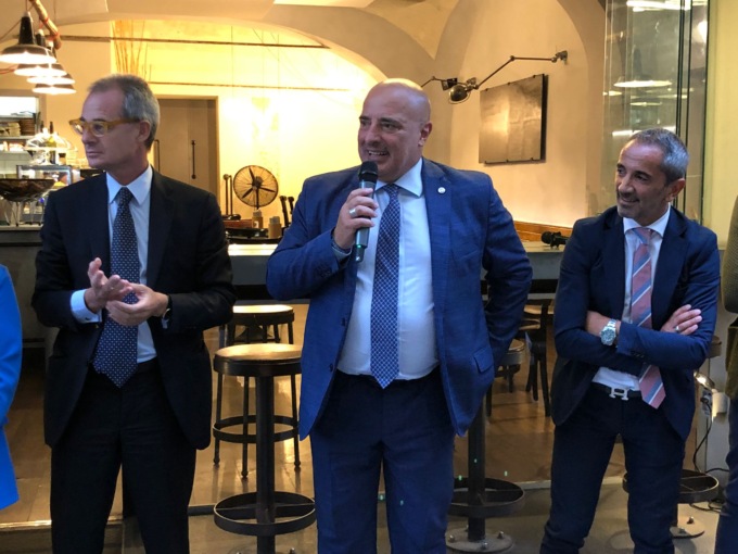 Berrino e Rosso a Imperia: l’appello a sei giorni dal voto