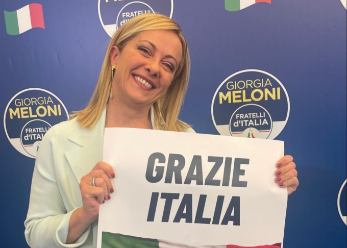 Trionfo del centrodestra in Liguria 42%