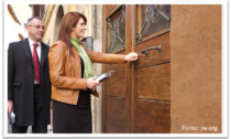 A settembre gli oltre 1400 Testimoni di Geova imperiesi tornano di porta in porta
