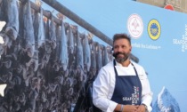 Chef stellato Ivano Ricchebono al Festival dello Stoccafisso