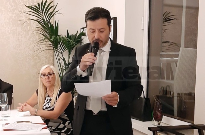 Lions Club “Bordighera Otto Luoghi”: il presidente Condrò ha aperto il nuovo anno sociale