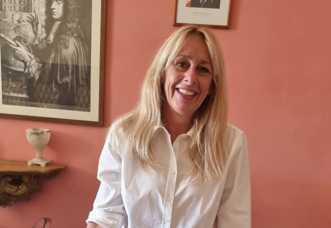 La nuova preside del Cassini: “Ragazzi seguite le vostre attitudini”