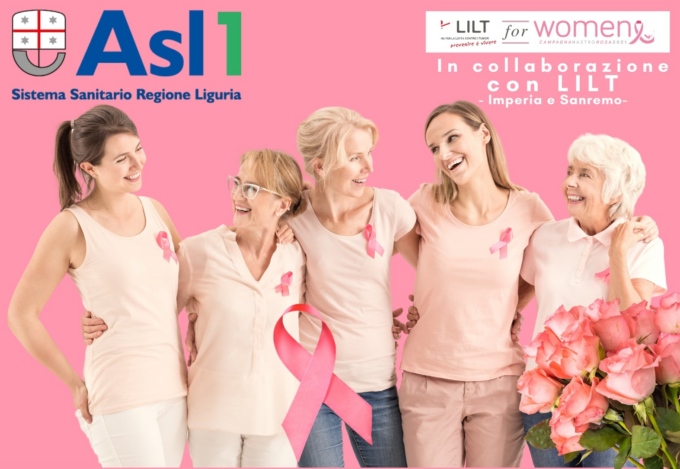 Ecco i “Pink Point” dell’Ottobre Rosa
