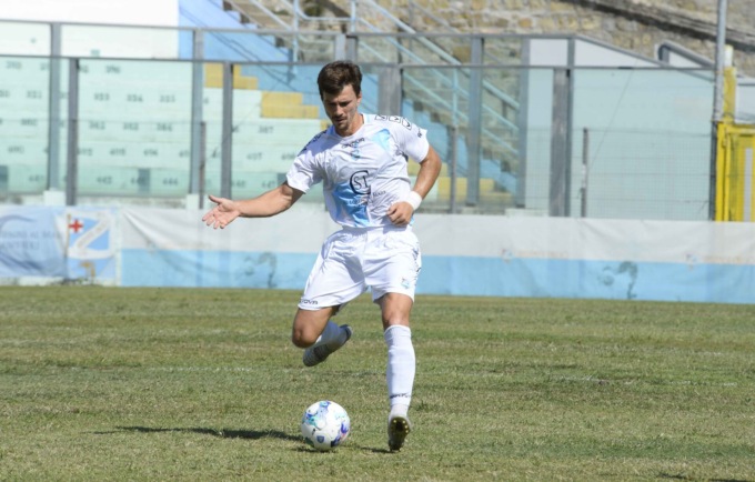 La Sanremese si impone a Legnano 1-2