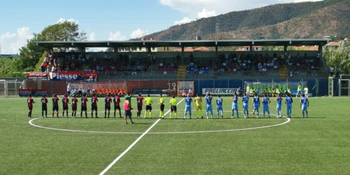 Un esordio vincente per la Sanremese in trasferta
