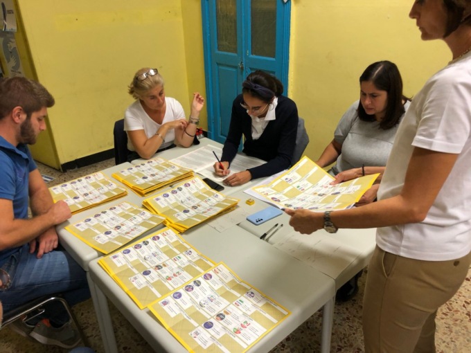 Urne chiuse. I dati dell’affluenza comune per comune