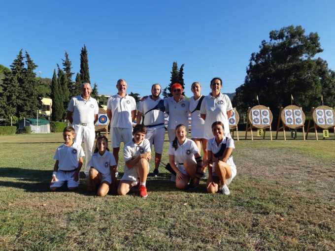 Tiro con l’arco: i risultati della gara organizzata dagli arcieri di San Bartolomeo al mare
