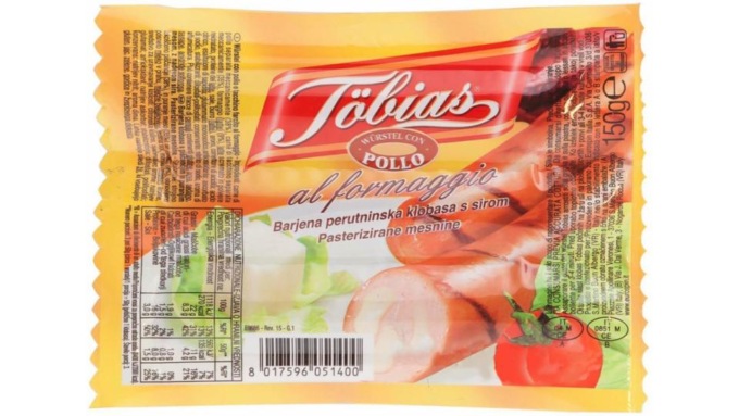 Eurospin ritira i wurstel pollo e tacchino