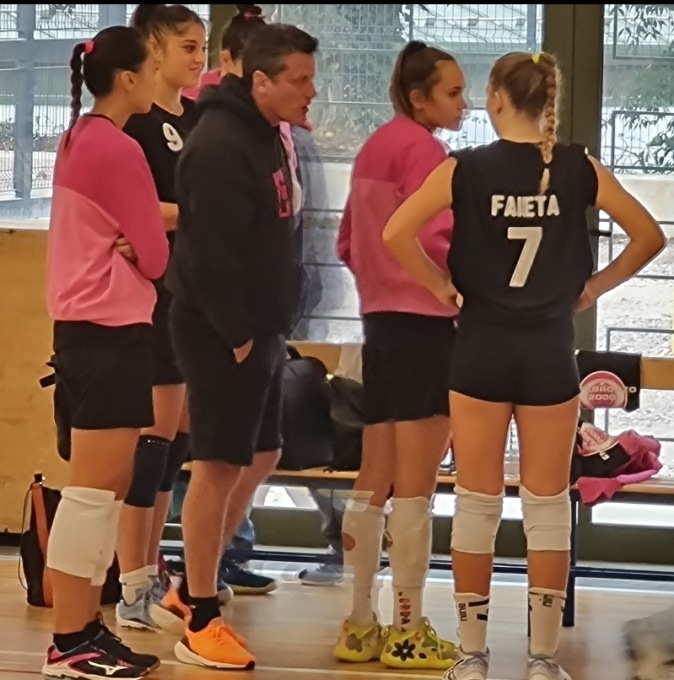 La sanremese Faieta in A2 con l’Emilbronzo Montale