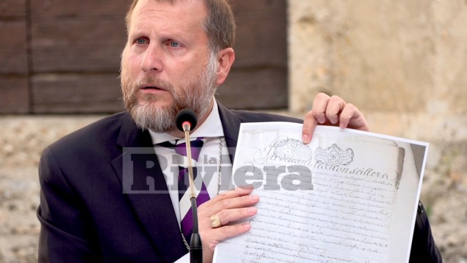 Il Principato di Seborga nacque a Ventimiglia? Scarica in esclusiva lo studio di De Lucia