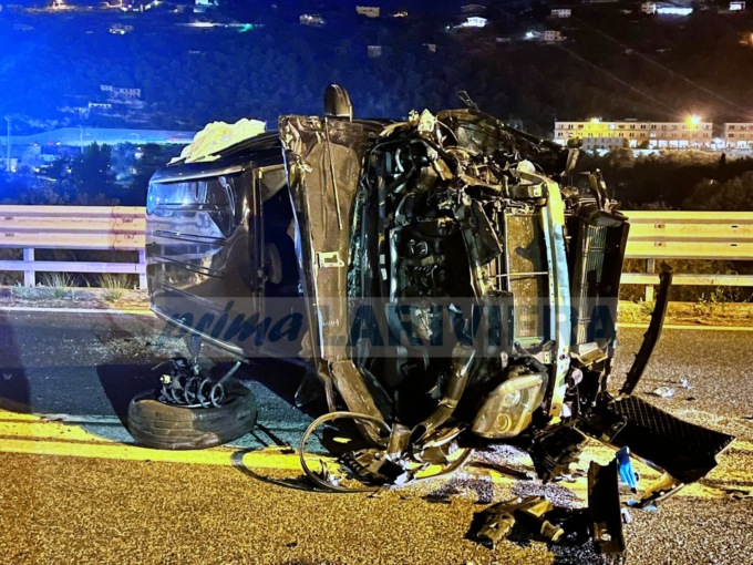 Morto un imprenditore cinese nel tragico schianto di Ventimiglia