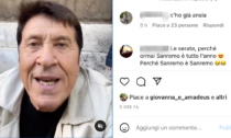 Sanremo: con un reel su Instagram parte il countdown al Festival di Amadeus e Morandi