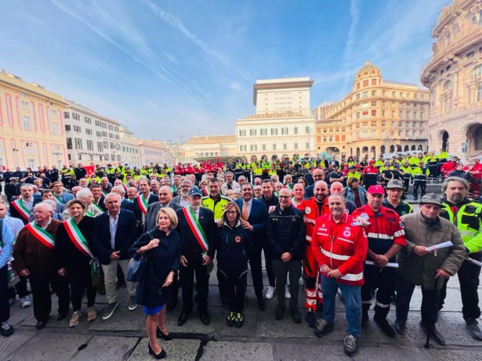 Protezione Civile: la Liguria candidata come Regione pilota