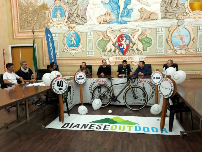 Tutto pronto per la seconda edizione della Gravellata del Golfo Dianese
