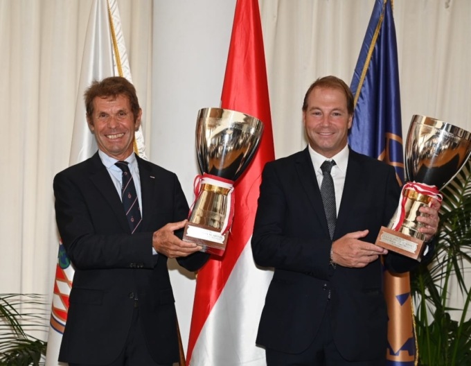 L’equipaggio composto da Pastor e Gazzola si aggiudica il 6° E-Rally di Monte-Carlo