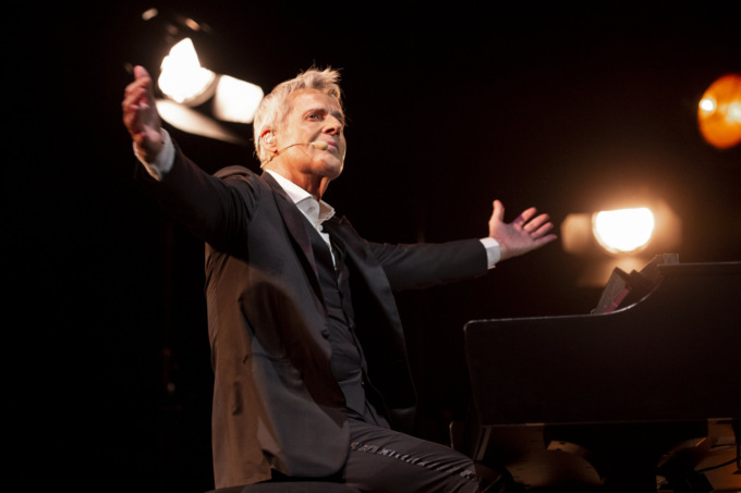 Baglioni torna a Sanremo per il premio Tenco
