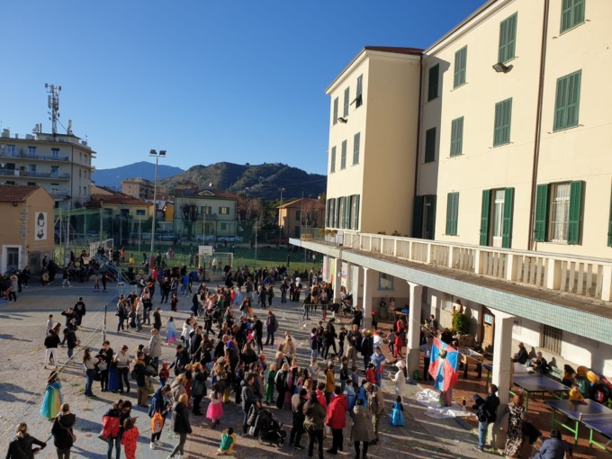 Festa per gli Ex Allievi del Don Bosco