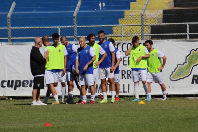 Ecco i convocati per Imperia-Sestrese