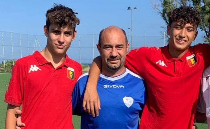 Convocati a Coverciano due giovanissimi talenti imperiesi