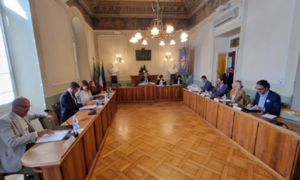 Provincia: il presidente Scajola assegna le deleghe ai consiglieri. Foto e video