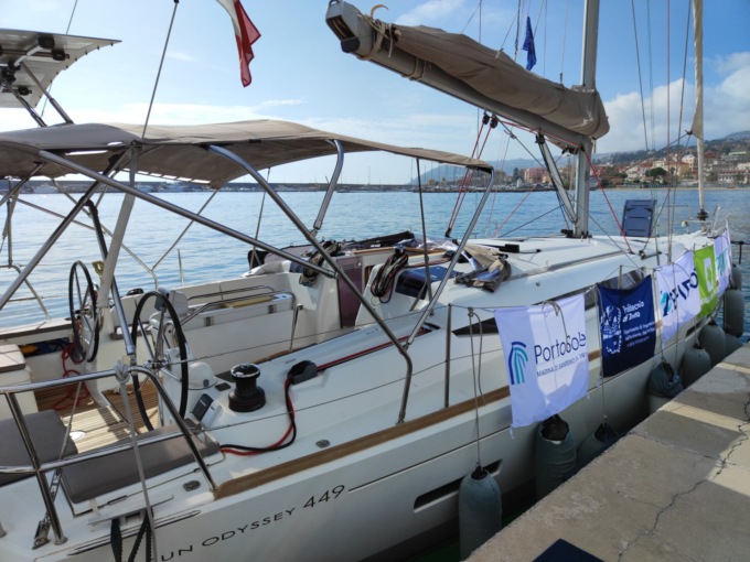Zefiro Sea Lab: studenti a scuola di ambiente