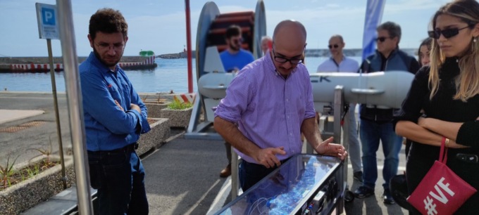 Zefiro Sea Lab