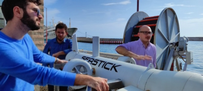 Zefiro Sea Lab