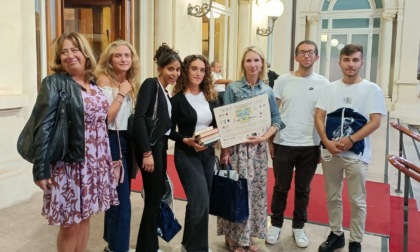 Il Premio Letterario Lions premia gli studenti liguri