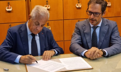 Firmata la convenzione Provincia-Comune di Bordighera per il rilancio di Villa Regina Margherita