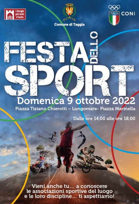 Festa dello Sport ad Arma